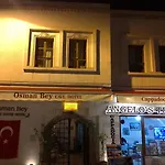 Hotel Osmanbey Cave House