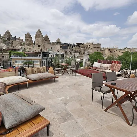 Osmanbey Cave House Hotel Göreme