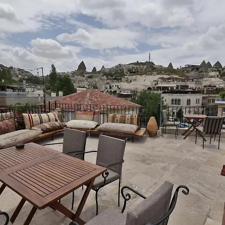 Osmanbey Cave House Hotel