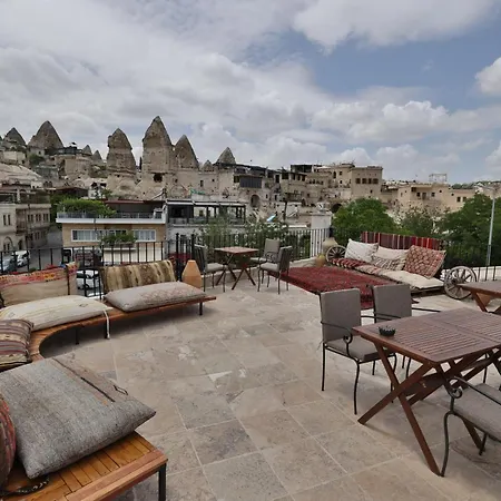 Osmanbey Cave House 3* Göreme
