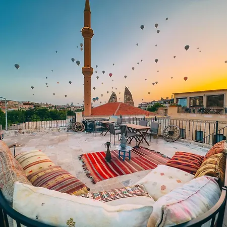 Hotel Osmanbey Cave House 3*