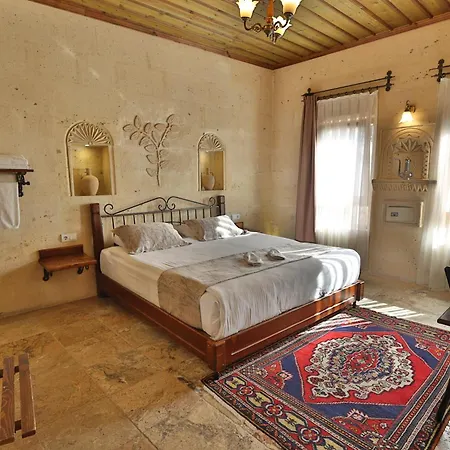 Hotel Osmanbey Cave House