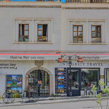 מלון Osmanbey Cave House 3*