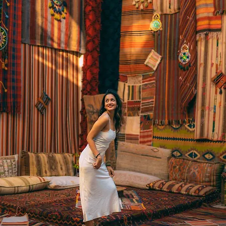 Hotel Osmanbey Cave House