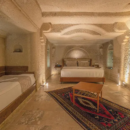Osmanbey Cave House Hotel 3*