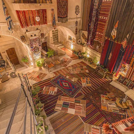 Szálloda Osmanbey Cave House 3*