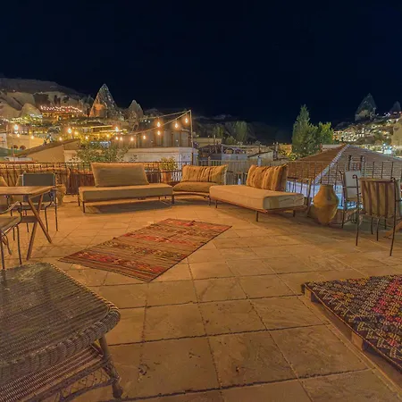 Osmanbey Cave House Hotel Goreme