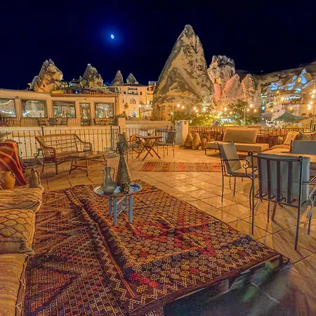 Hotel Osmanbey Cave House Goreme
