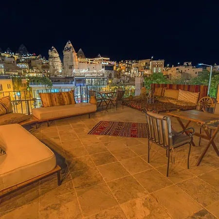 Osmanbey Cave House 3*