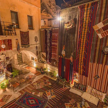 Osmanbey Cave House Goreme