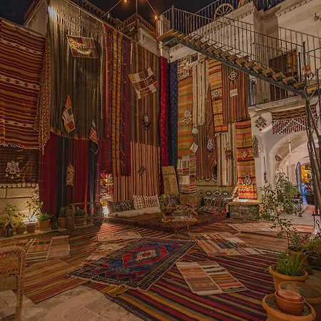 Hotel Osmanbey Cave House