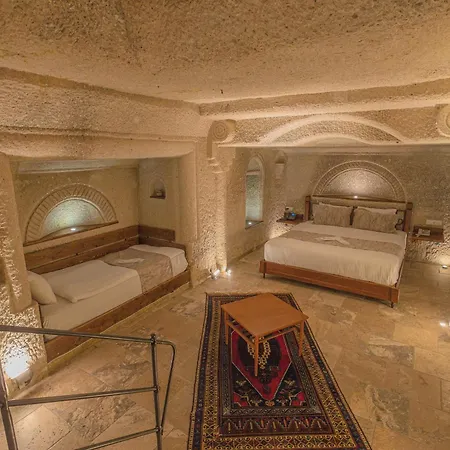 Osmanbey Cave House Hotel 3*