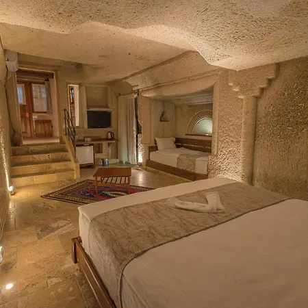 Osmanbey Cave House Goreme