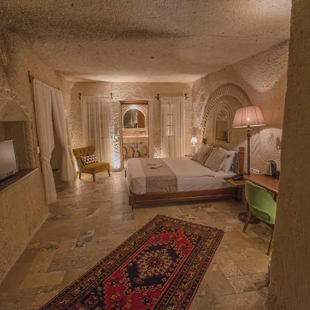 Osmanbey Cave House Hotel