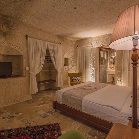 Hotel Osmanbey Cave House 3*