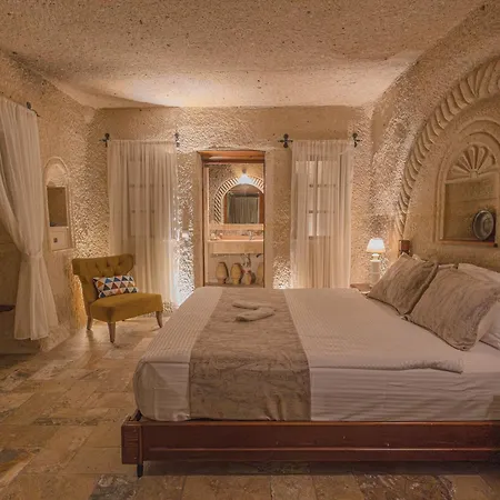 Osmanbey Cave House Hotel