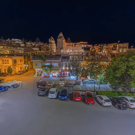 Osmanbey Cave House Hotel Goreme