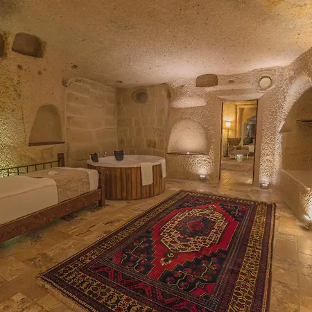 Osmanbey Cave House Göreme