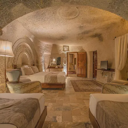 Osmanbey Cave House