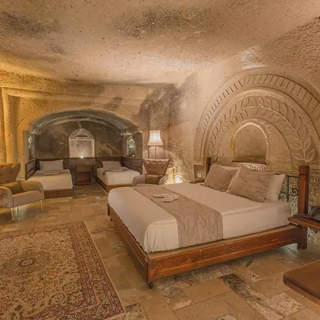 Osmanbey Cave House Hotel 3*