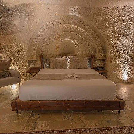 Osmanbey Cave House Hotel Göreme