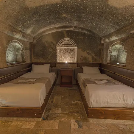 Osmanbey Cave House 3*
