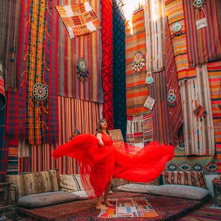 Osmanbey Cave House Hotel Goreme