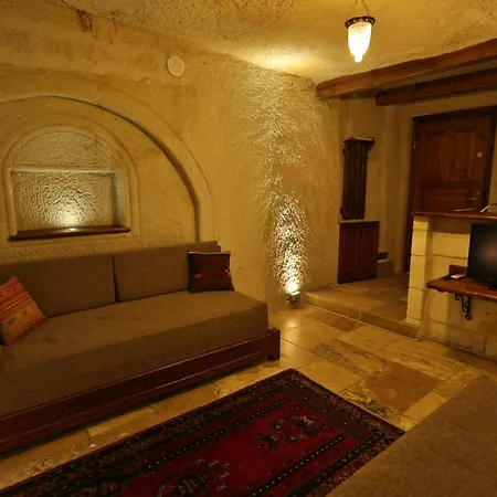 Hotel Osmanbey Cave House Goreme
