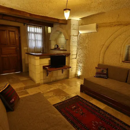 Osmanbey Cave House Goreme