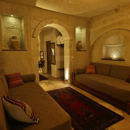 Hotel Osmanbey Cave House