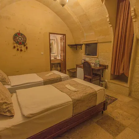 Hotel Osmanbey Cave House