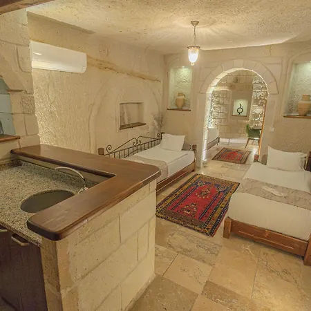 Osmanbey Cave House