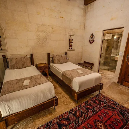 Osmanbey Cave House Hotel