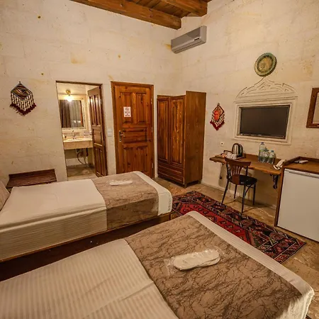 Hotel Osmanbey Cave House