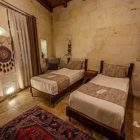 Osmanbey Cave House Hotel Göreme