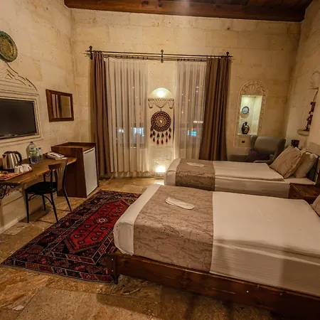 Szálloda Osmanbey Cave House Göreme