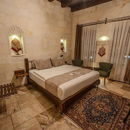 Osmanbey Cave House