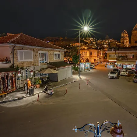 Osmanbey Cave House Hotel