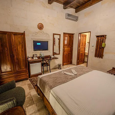 ホテル オスマンベイ ケイヴ ハウス