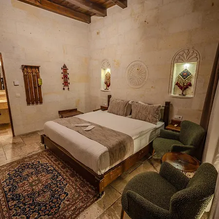 Osmanbey Cave House Hotel 3*