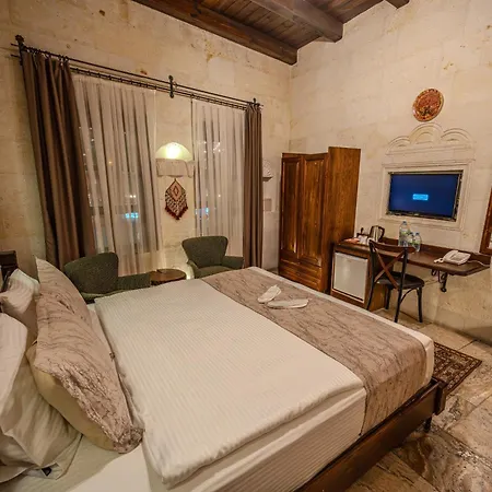 Szálloda Osmanbey Cave House 3*