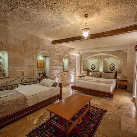 Osmanbey Cave House Hotel 3*