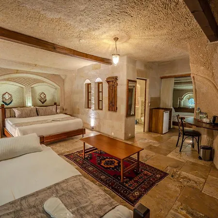 Szálloda Osmanbey Cave House 3*