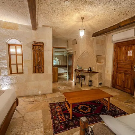 Osmanbey Cave House Hotel Göreme