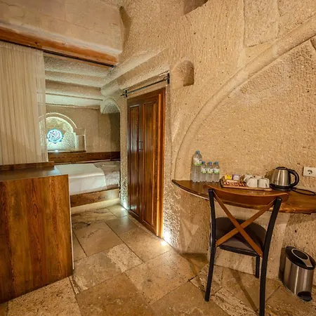 Osmanbey Cave House Hotel 3*
