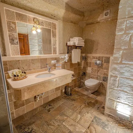 オスマンベイ ケイヴ ハウス ホテル