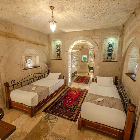 Osmanbey Cave House Hotel