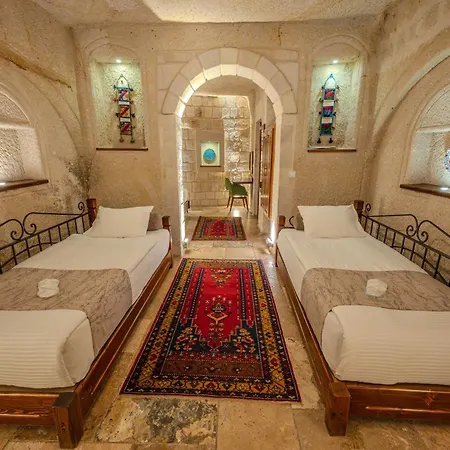 Hotel Osmanbey Cave House