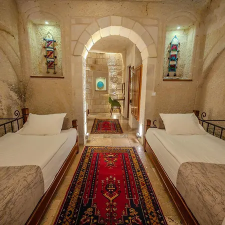 Hotel Osmanbey Cave House Göreme