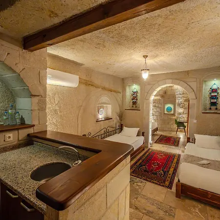 Szálloda Osmanbey Cave House 3*